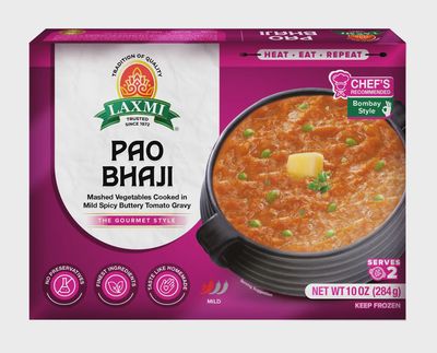 Lx Pav Bhaji 284g (frozen)