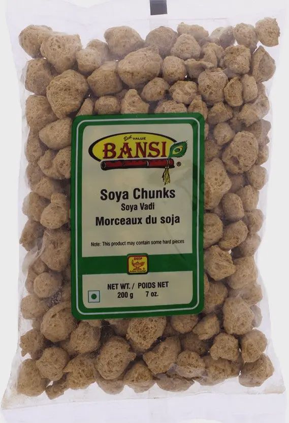 Bansi Soya Chunks