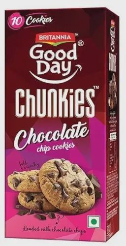 Britannia Good Day Chunkies Chocochip Cookies