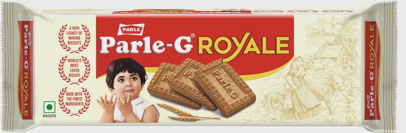 Parle-G Royale 72g