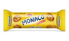 Parle Monaco 63g