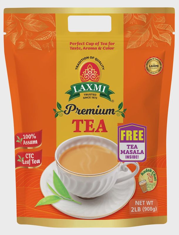 Lx Premium Tea 2lb