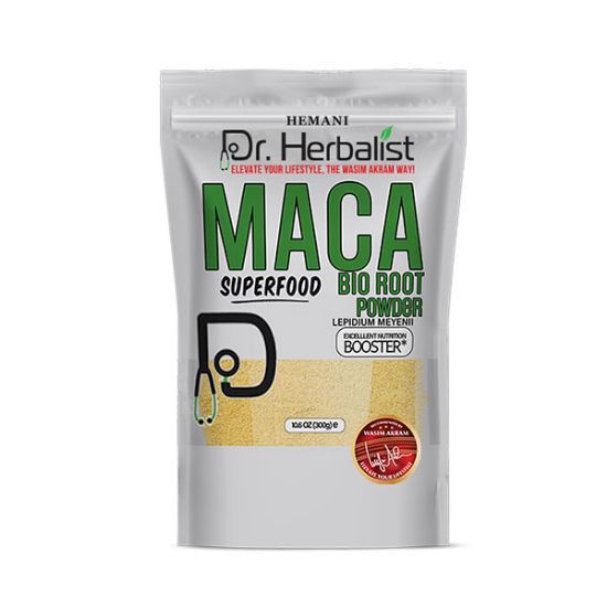 Dr.Herbalist Maca Bio Root Pwd 300g