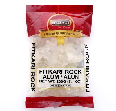 Hemani Fitkari Rock 200g