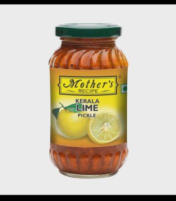 Mother&#39;s Kerala Lime Pickle 300g