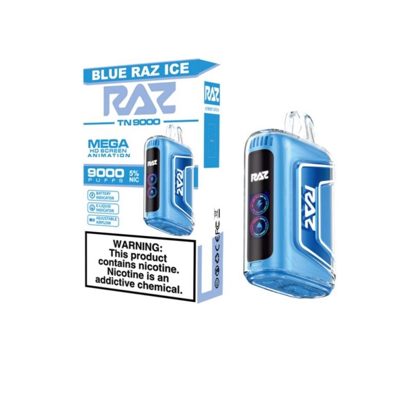 Geek Vape Raz TN9000 Disposable