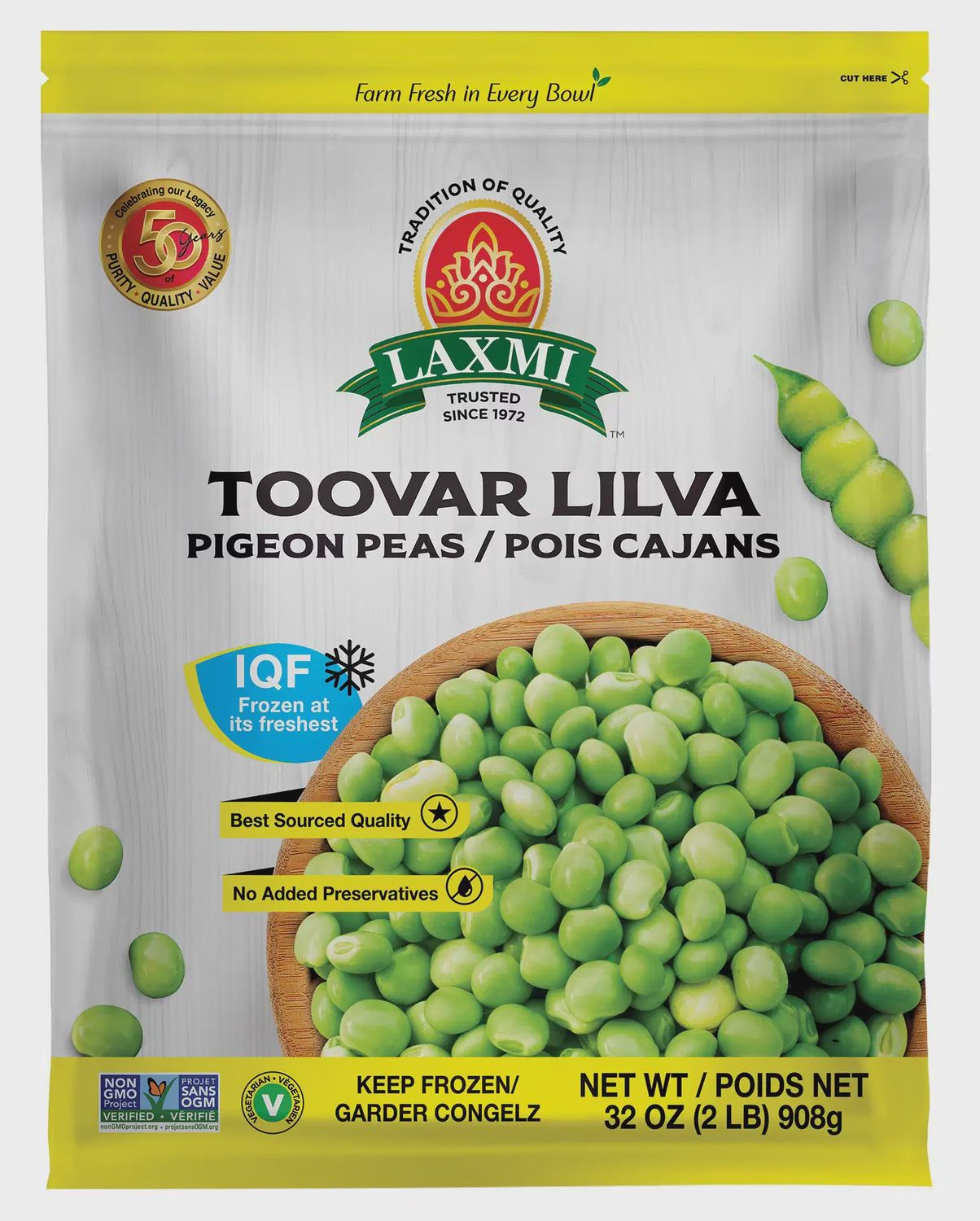 Lx Toovar lilva 300g