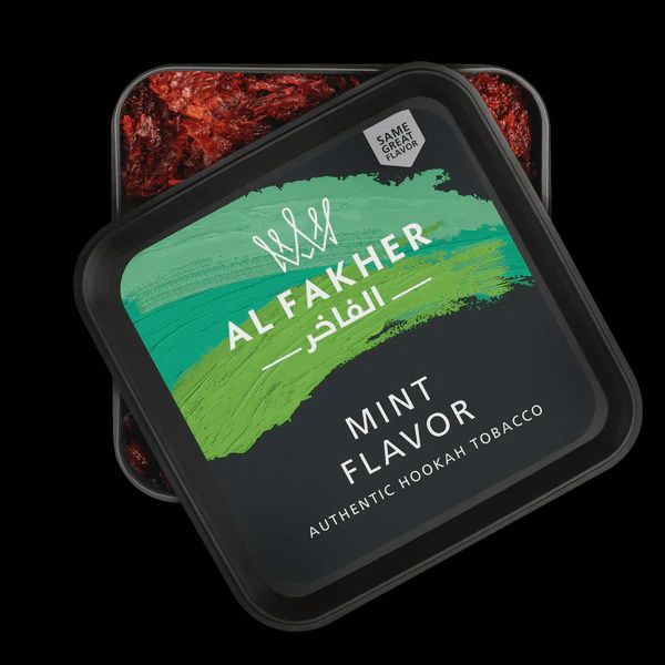 Al Fakher 250g, Flavor: Mint