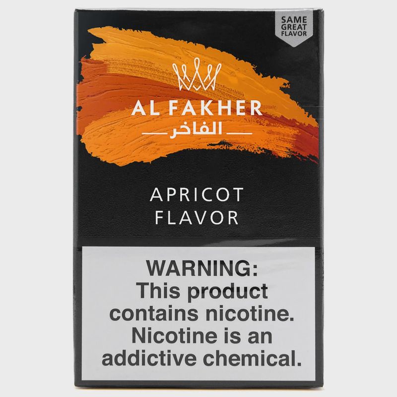 Al Fakher 50g