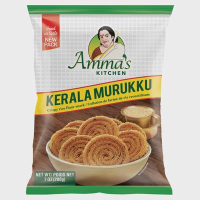 Amma's Kitchen Kerala Murukku 200g