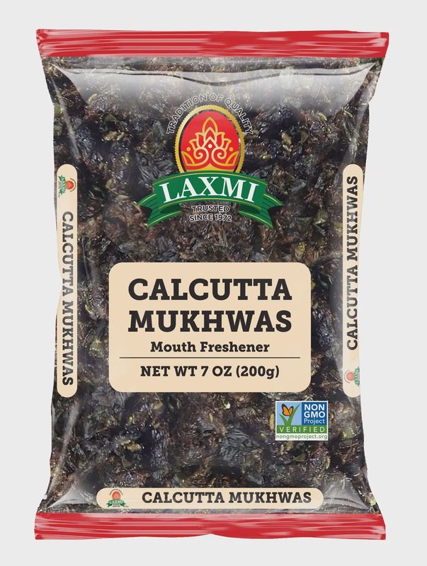 LX. Mukhwas Calcutta 200g