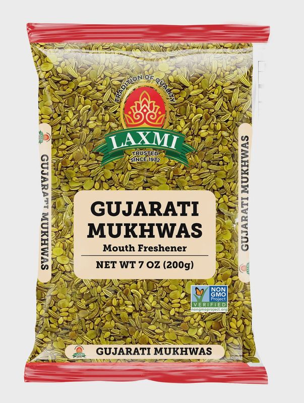Lx.Mukhwas Gujarati 200G