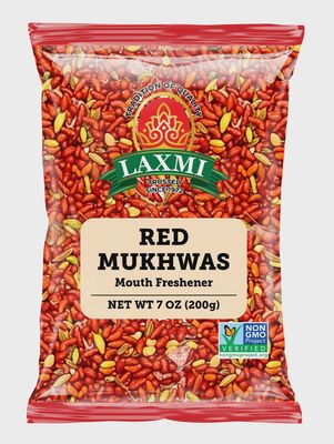 Lx Mukhwas Red 200G