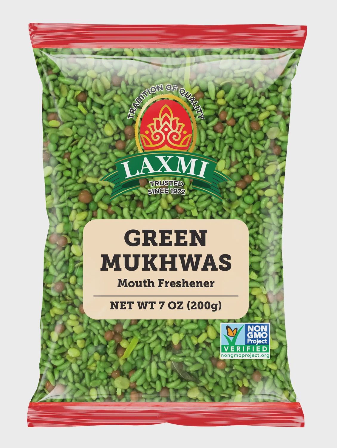 Lx Mukhwas Green 200g