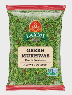 Lx Mukhwas Green 200g