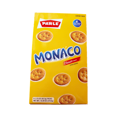 Parle Monaco box Pack 378g