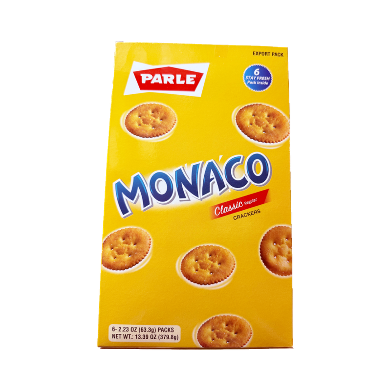 Parle Monaco box Pack 378g