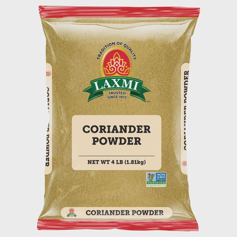 Lx Coriander Powder 4lb