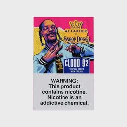 Snoop x Al Fakher 50g