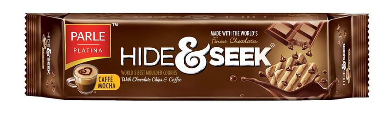 Parle Hide &amp; Seek Cafe Mocha 121g