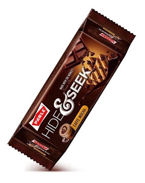 Parle Hide &amp; Seek Cafe Mocha 75g