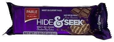 Parle Hide &amp; Seek 82.5g