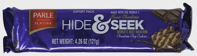 Parle Hide &amp; Seek 121g