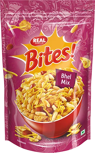 Real Bites Bhel Mix 400g
