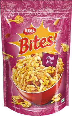 Real Bites Bhel Mix 400g