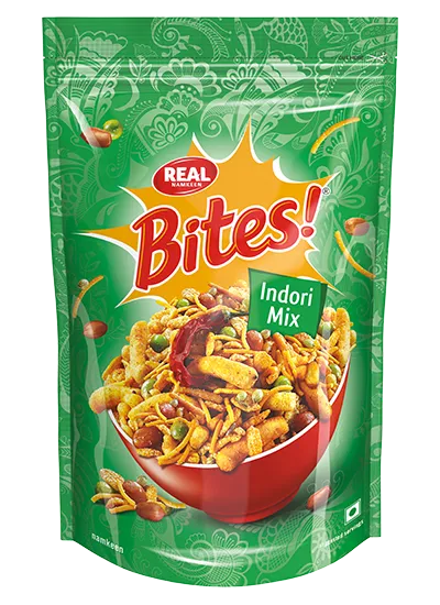Real Bites Indori Mix 400g