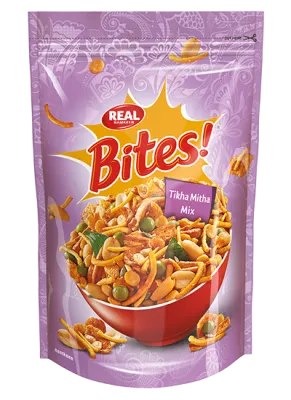 Real Bites Thikha Mitha mix 400g