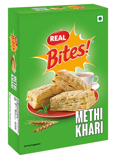 Real Khari methi 400g