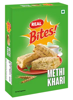 Real Khari methi 400g