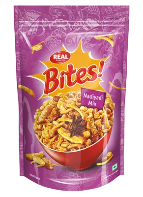 Real Bites Nadiyadi Mix 400g