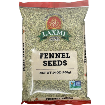 Lx Fennel Seeds 400gm