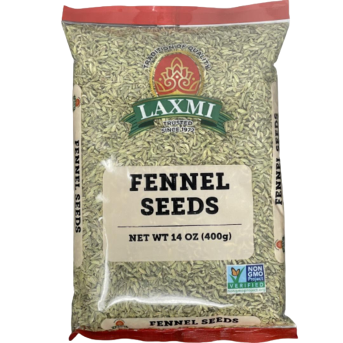Lx Fennel Seeds 400gm