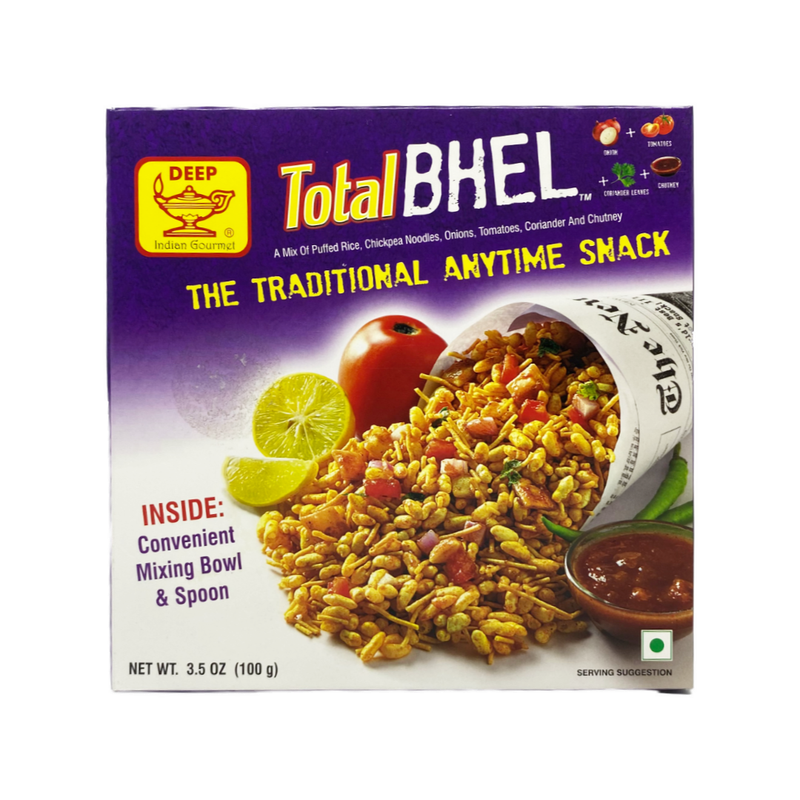 Deep Total Bhel
