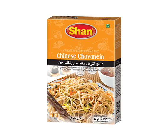 Shan Chinese Chowmein