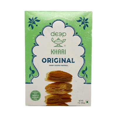 Deep Plain Khari 200g