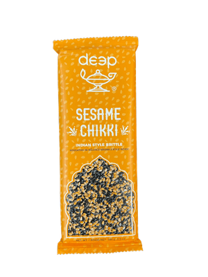 Deep Sesame Chikki 100g