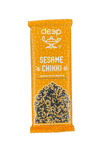 Deep Sesame Chikki 100g