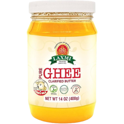 Lx Pure Cow Ghee 14oz