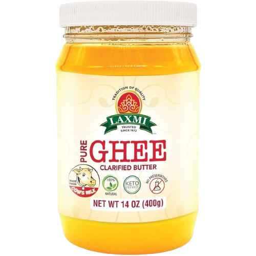 Lx Pure Cow Ghee 14oz