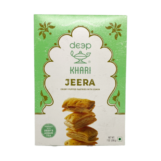 Deep Jeera Khari 200g