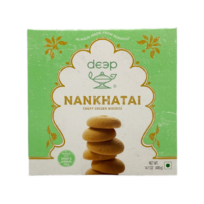 Deep Nankhatai 400g