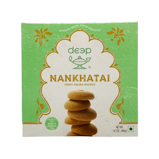 Deep Nankhatai 400g