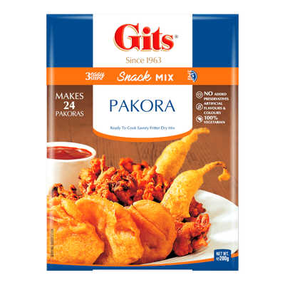 Gits Pakora Mix 180gm