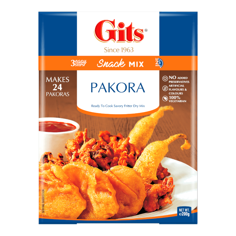 Gits Pakora Mix 180gm