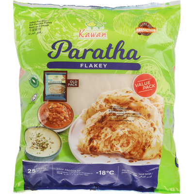 Kawan Paratha Flakey 25pcs