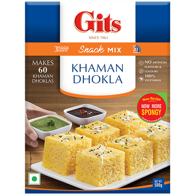 Gits Khaman Dhokla 500gm